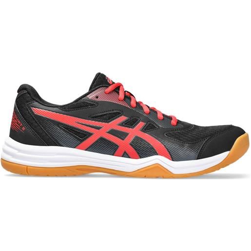 Asics scarpe da uomo per badminton/squash Asics upcourt 5 - black/classic red