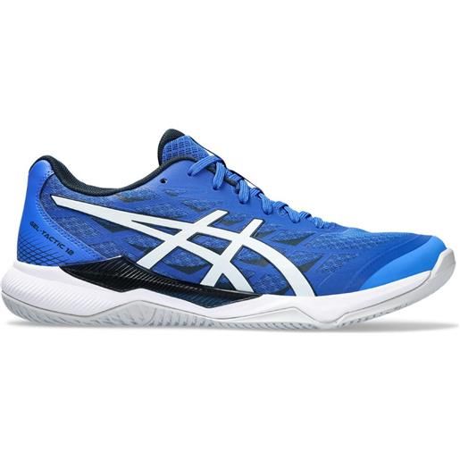 Asics scarpe da uomo per badminton/squash Asics gel-tactic 12 - illusion blue/white