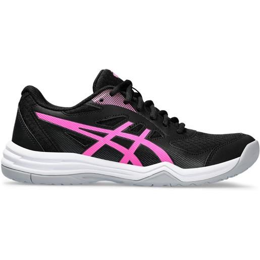 Asics scarpe da donna per badminton/squash Asics upcourt 5 - black/hot pink