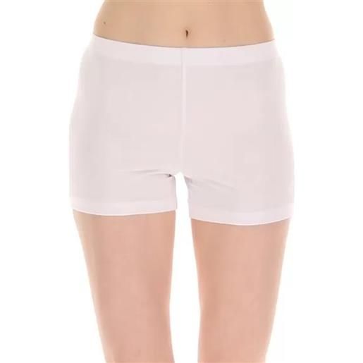 Lotto pantaloncini da tennis da donna Lotto msp shorts th - bright white