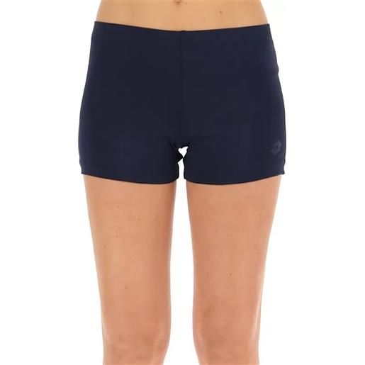 Lotto pantaloncini da tennis da donna Lotto msp shorts th - blue 295c