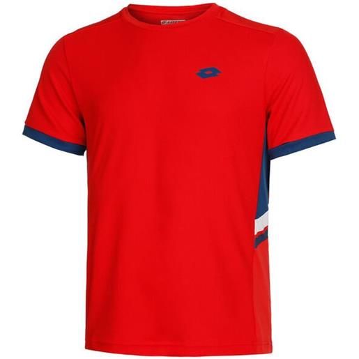 Lotto maglietta per ragazzi Lotto squadra b iii t-shirt - flame red