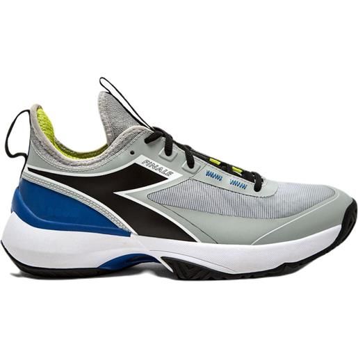 Diadora scarpe da tennis da uomo Diadora finale ag - silver dd/black/deja vu