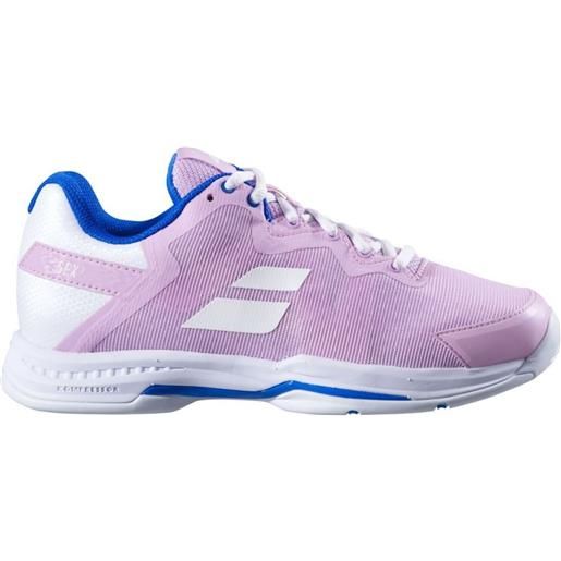 Babolat scarpe da tennis da donna Babolat sfx3 all court women - pink lady