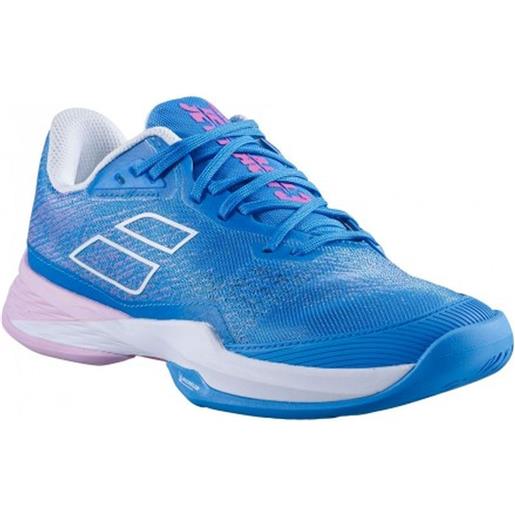 Babolat scarpe da tennis da donna Babolat jet mach 3 all court women - french blue