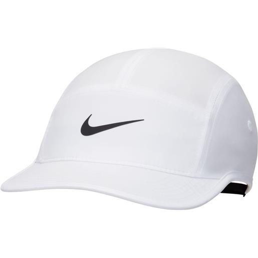 Nike berretto da tennis Nike dri-fit fly cap - white/anthracite/black