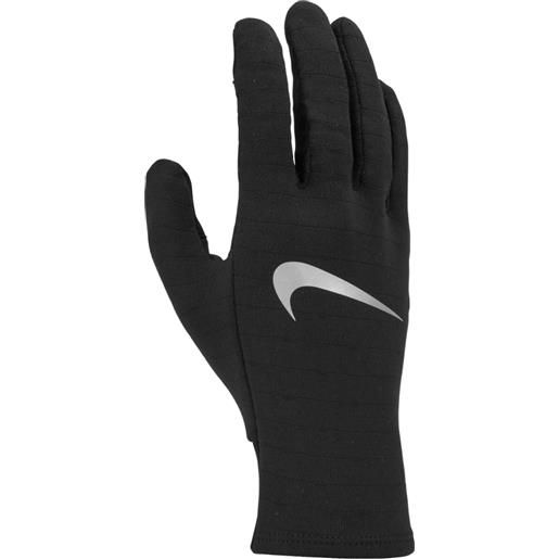 Nike guanti Nike therma fit gloves - black/black/silver