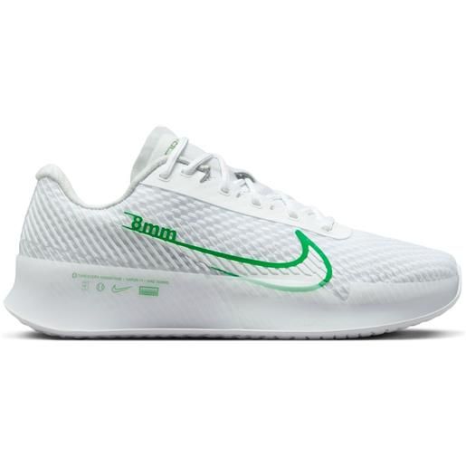 Nike scarpe da tennis da donna Nike zoom vapor 11 - white/kelly green