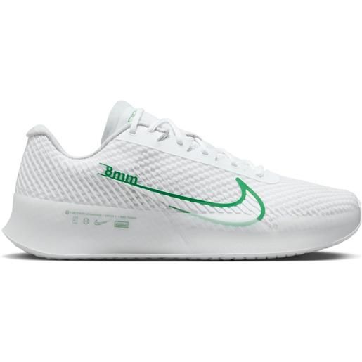 Nike scarpe da tennis da uomo Nike zoom vapor 11 - white/kelly green