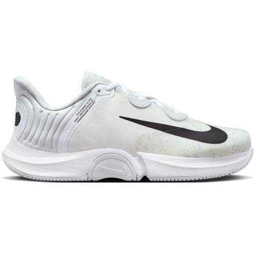Nike scarpe da tennis da donna Nike court air zoom gp turbo osaka - white/off white/black