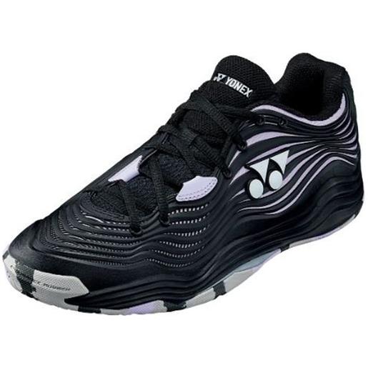 Yonex scarpe da tennis da uomo Yonex power cushion fusionrev 5 - black/purple