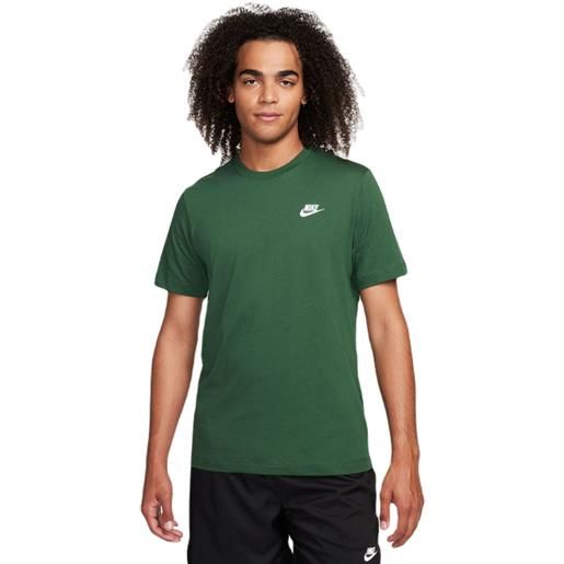 Nike t-shirt da uomo Nike sportswear club t-shirt - fir
