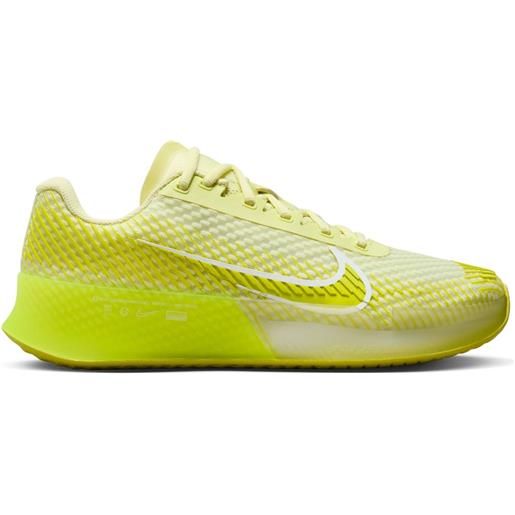 Nike scarpe da tennis da donna Nike zoom vapor 11 - luminous green/white-high voltage-volt