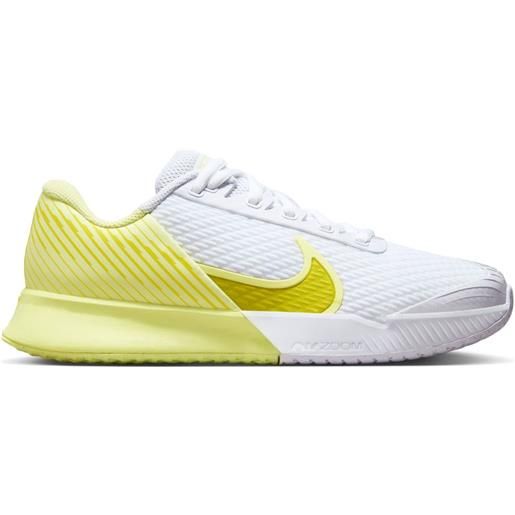 Nike scarpe da tennis da donna Nike zoom vapor pro 2 - white/high voltage luminous green