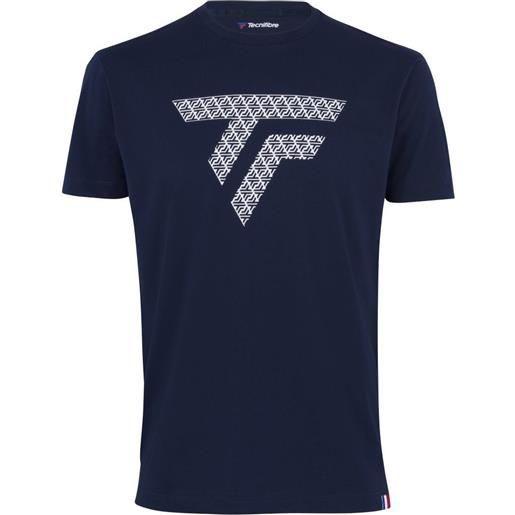 Tecnifibre t-shirt da uomo Tecnifibre training tee - marine