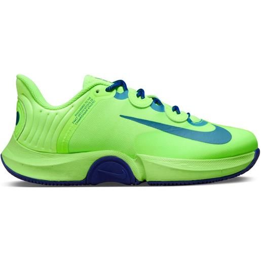 Nike scarpe da tennis da donna Nike court air zoom gp turbo osaka - lime blast/noise aqua/indigo force