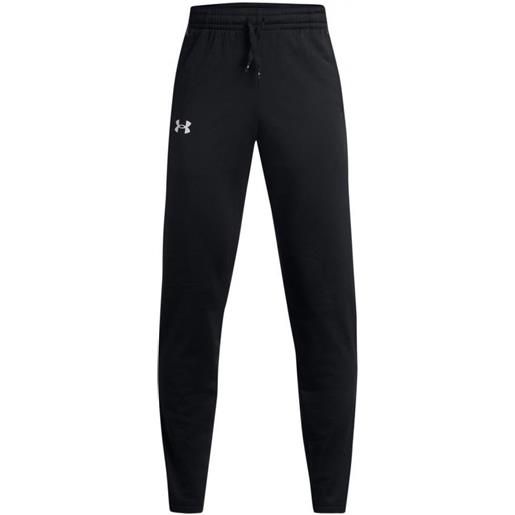 Under Armour pantaloni per ragazzi Under Armour ua pennant 2.0 pants -black/white