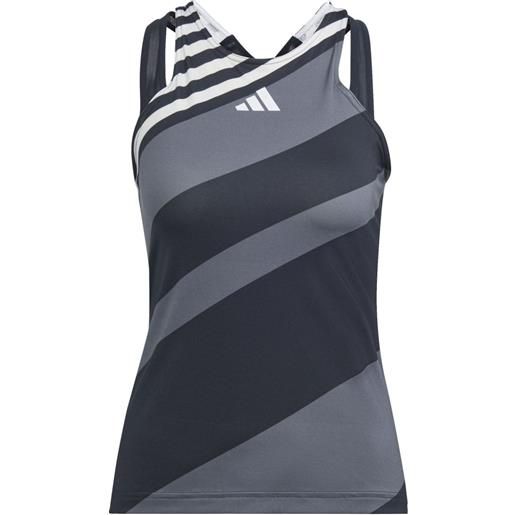 Adidas top da tennis da donna Adidas y-tank pro - black