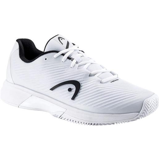 Head scarpe da tennis da uomo Head revolt pro 4.0 clay men - white/black