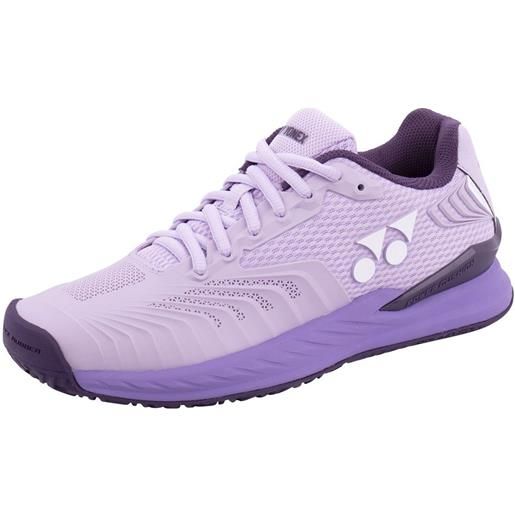 Yonex scarpe da tennis da donna Yonex power cushion eclipsion 4 - mist purple