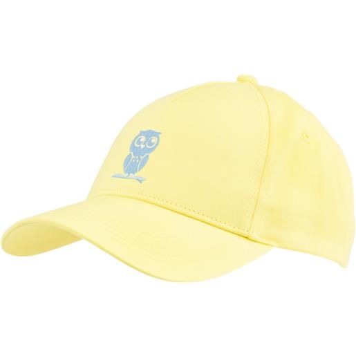 Head berretto da tennis Head kids cap owl - yellow/light blue