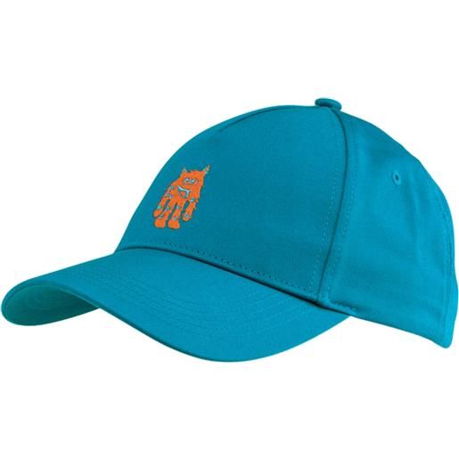 Head berretto da tennis Head kids cap monster - turquoise/orange