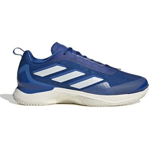 Adidas scarpe da tennis da donna Adidas avacourt clay - bright royal/cloud white/royal blue