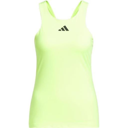 Adidas top da tennis da donna Adidas y tank - lucid lemon