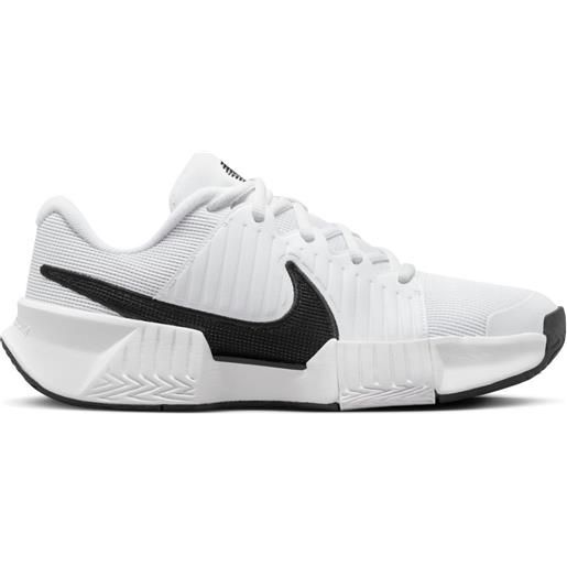 Nike scarpe da tennis da donna Nike zoom gp challenge pro - white/black/white