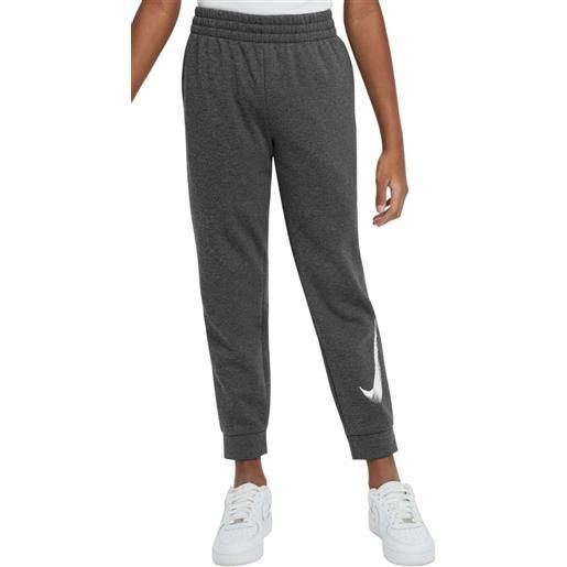 Nike pantaloni per ragazzi Nike multi+ therma-fit training joggers - black/anthracite/white