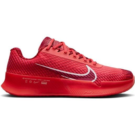 Nike scarpe da tennis da donna Nike zoom vapor 11 - ember glow/white/noble red