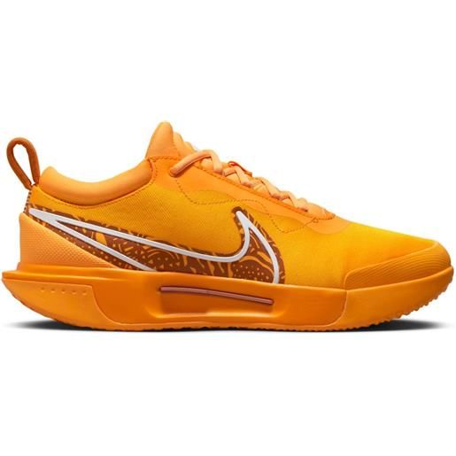 Nike scarpe da tennis da uomo Nike zoom court pro hc - sundial/white/monarch