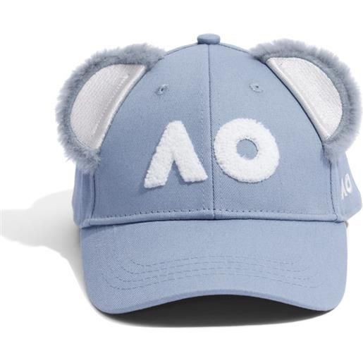 Australian Open berretto da tennis Australian Open kids koala novelty cap (osfa) - elemental blue