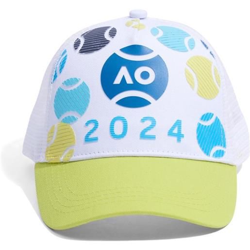 Australian Open berretto da tennis Australian Open kids trucker cap (osfa) - multicolor