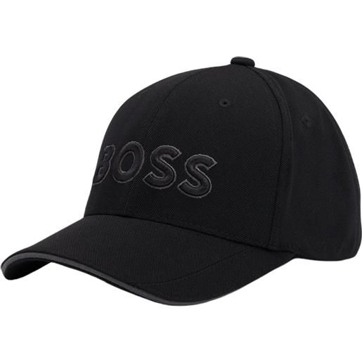 BOSS berretto da tennis BOSS woven cap - black