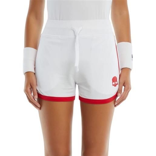 Hydrogen pantaloncini da tennis da donna Hydrogen tech shorts - white