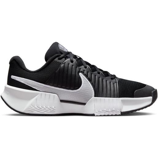 Nike scarpe da tennis da uomo Nike zoom gp challenge pro clay - black/white/black