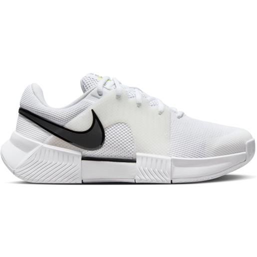 Nike scarpe da tennis da donna Nike zoom gp challenge 1 - white/black/white