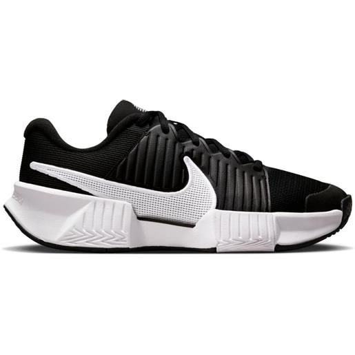 Nike scarpe da tennis da donna Nike zoom gp challenge pro - black/white/black