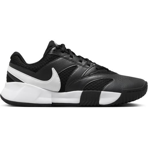 Nike scarpe da tennis da donna Nike court lite 4 clay- black/white/anthracite