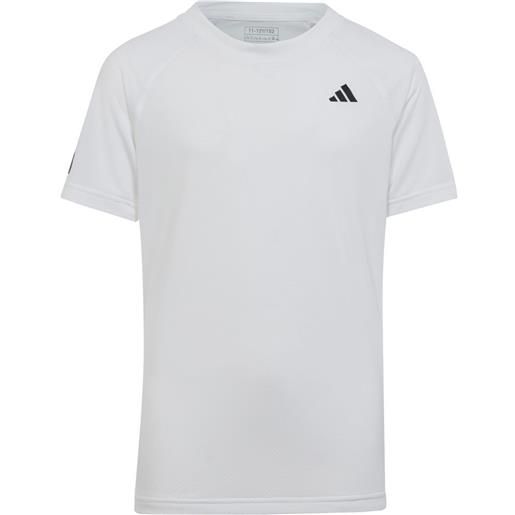 Adidas maglietta per ragazze Adidas club tennis t-shirt - white