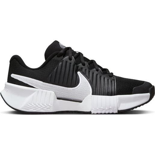 Nike scarpe da tennis da donna Nike zoom gp challenge pro clay - black/white/black