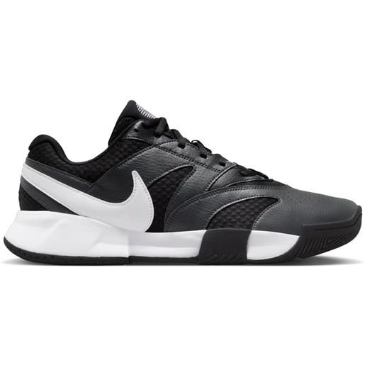 Nike scarpe da tennis bambini Nike court lite 4 jr - black/white/anthracite