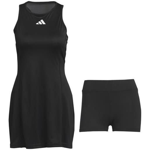 Adidas vestito da tennis da donna Adidas club tennis dress - black
