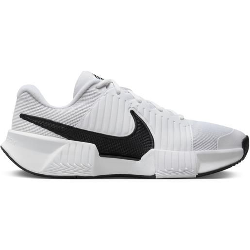 Nike scarpe da tennis da uomo Nike zoom gp challenge pro - white/black/white
