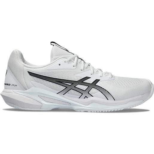 Asics scarpe da tennis da uomo Asics solution speed ff 3 - white/black