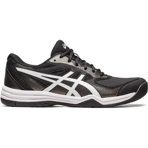 Asics scarpe da tennis da uomo Asics court slide 3 - black/white