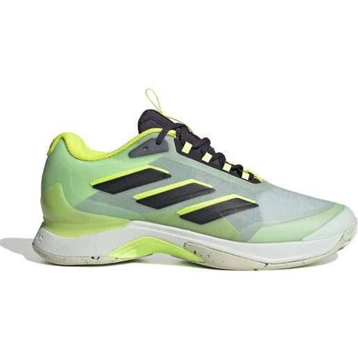 Adidas scarpe da tennis da donna Adidas avacourt 2 - green spark/core black/lucid lemon