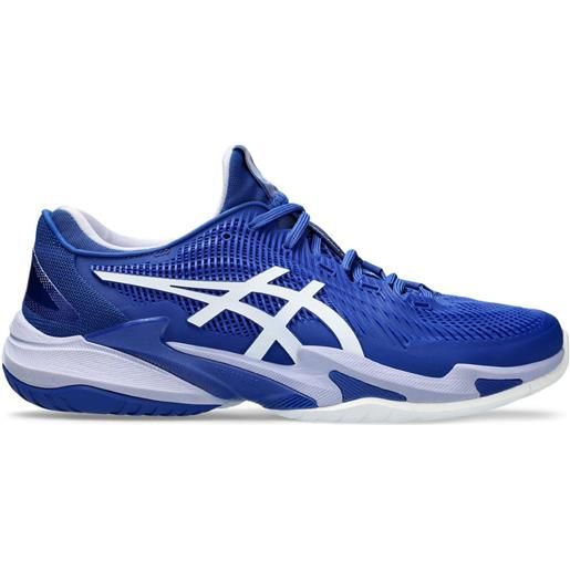 Asics scarpe da tennis da uomo Asics court ff 3 novak - asics blue/fresh air