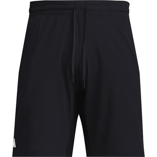 Adidas pantaloncini da tennis da uomo Adidas ergo short 9" - black